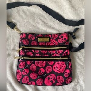 ‼️FINAL PRICE‼️ BETSEY JOHNSON CROSSBODY